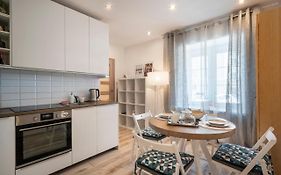 06 Gdynia Centrum - Apartament Mieszkanie dla 4 os